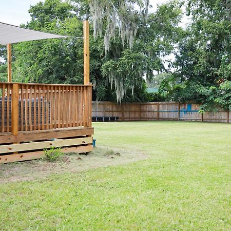 Sleeps 10! Minutes To Parris Island & Downtown Villa Beaufort Bagian luar foto