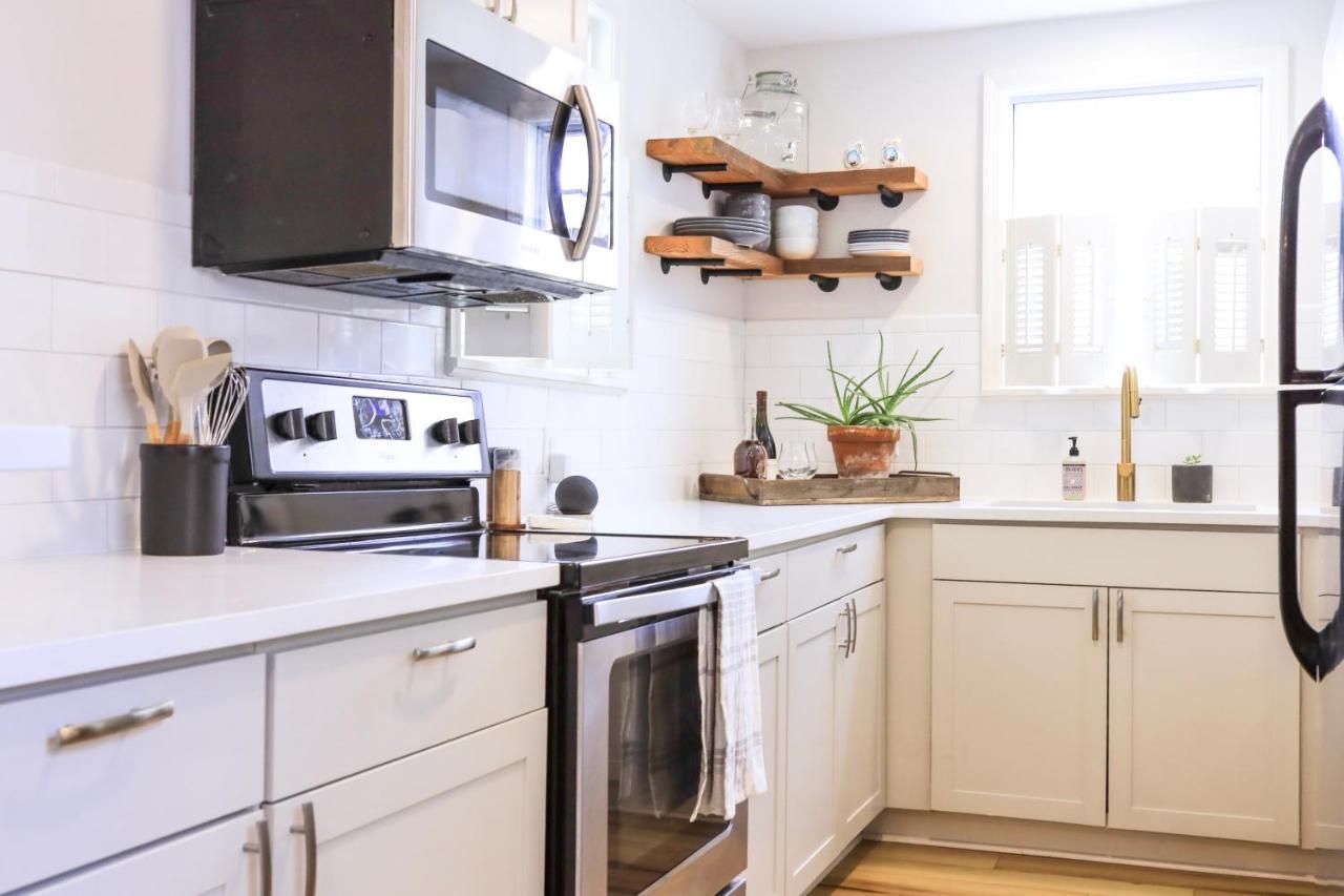 Sleeps 10! Minutes To Parris Island & Downtown Villa Beaufort Bagian luar foto