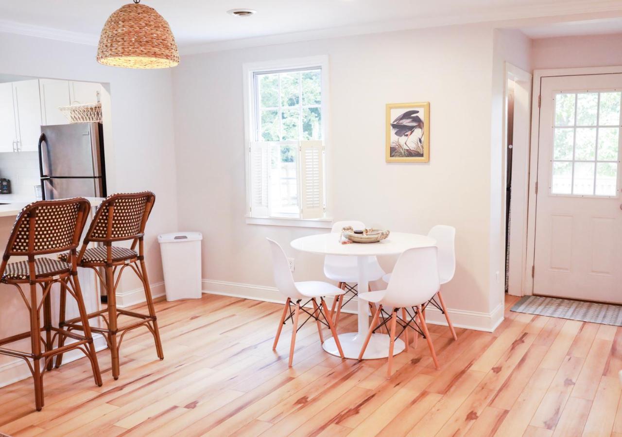 Sleeps 10! Minutes To Parris Island & Downtown Villa Beaufort Bagian luar foto